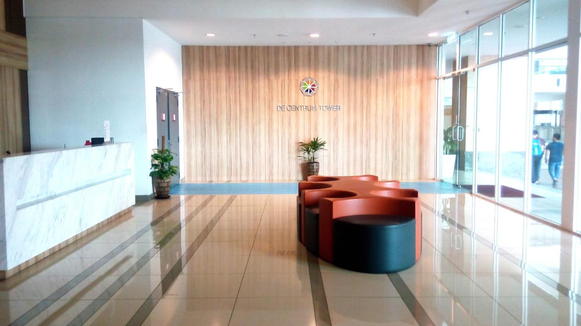 קאג'אנג Fa Suite12 At De Centrum Putrajaya-Bangi מראה חיצוני תמונה