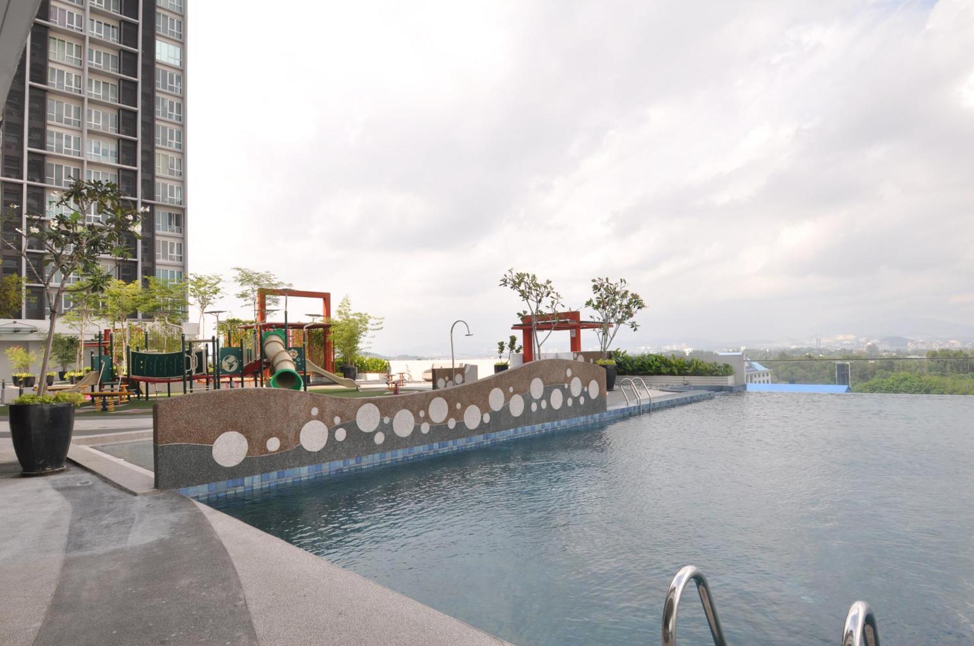 קאג'אנג Fa Suite12 At De Centrum Putrajaya-Bangi מראה חיצוני תמונה