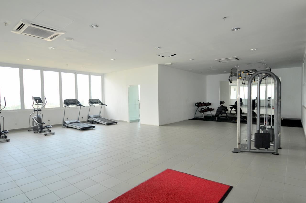 קאג'אנג Fa Suite12 At De Centrum Putrajaya-Bangi מראה חיצוני תמונה