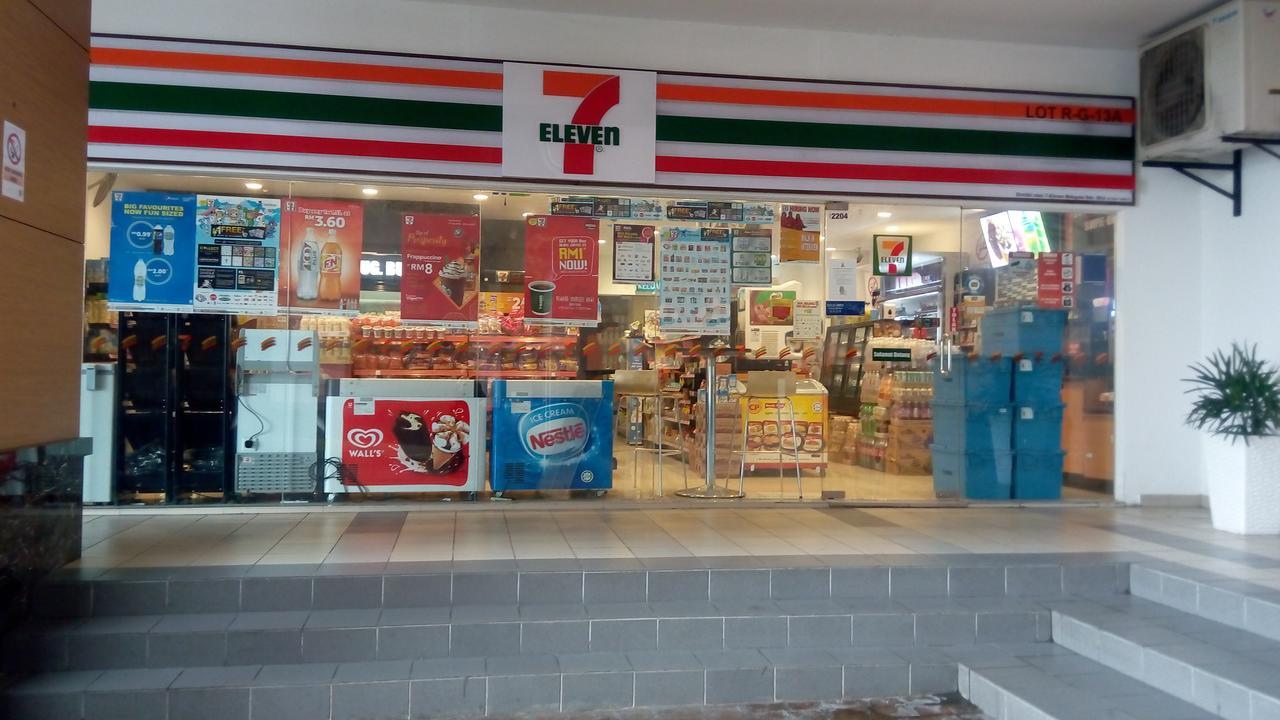 קאג'אנג Fa Suite12 At De Centrum Putrajaya-Bangi מראה חיצוני תמונה
